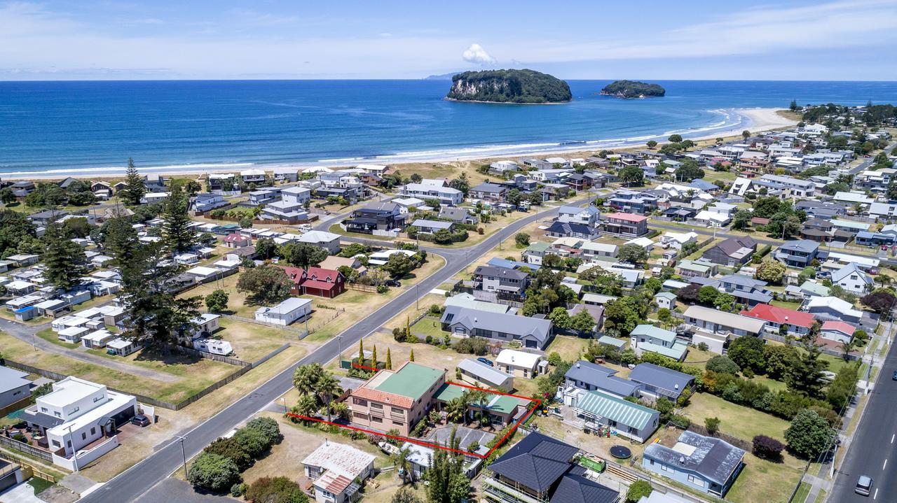 La Dolce Vita Whangamata Bagian luar foto